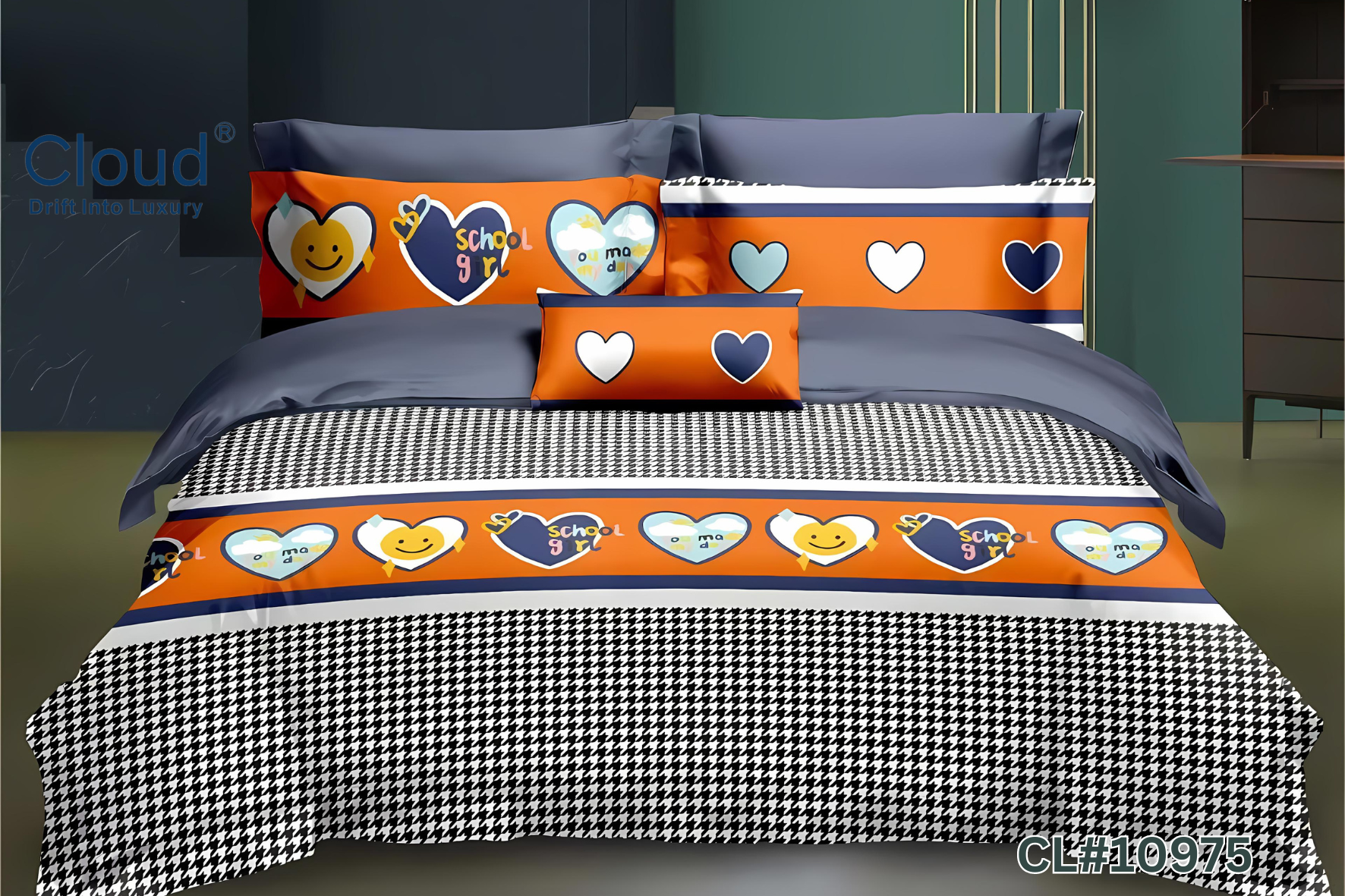 Bedsheet Cloud®  Code: 10975