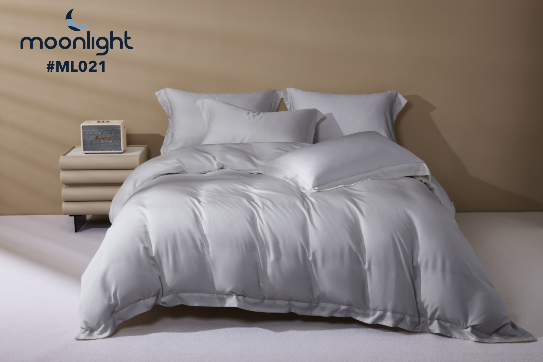 Bedsheet Moonlight®  Code: ML021