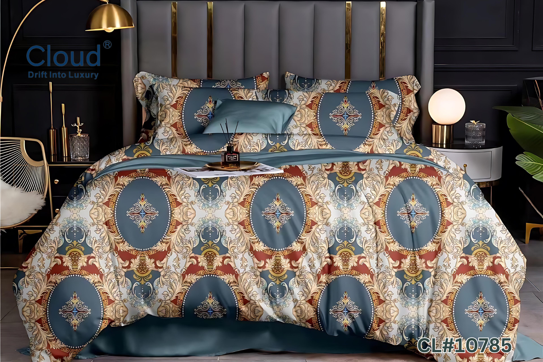 Bedsheet Cloud®  Code: 10785