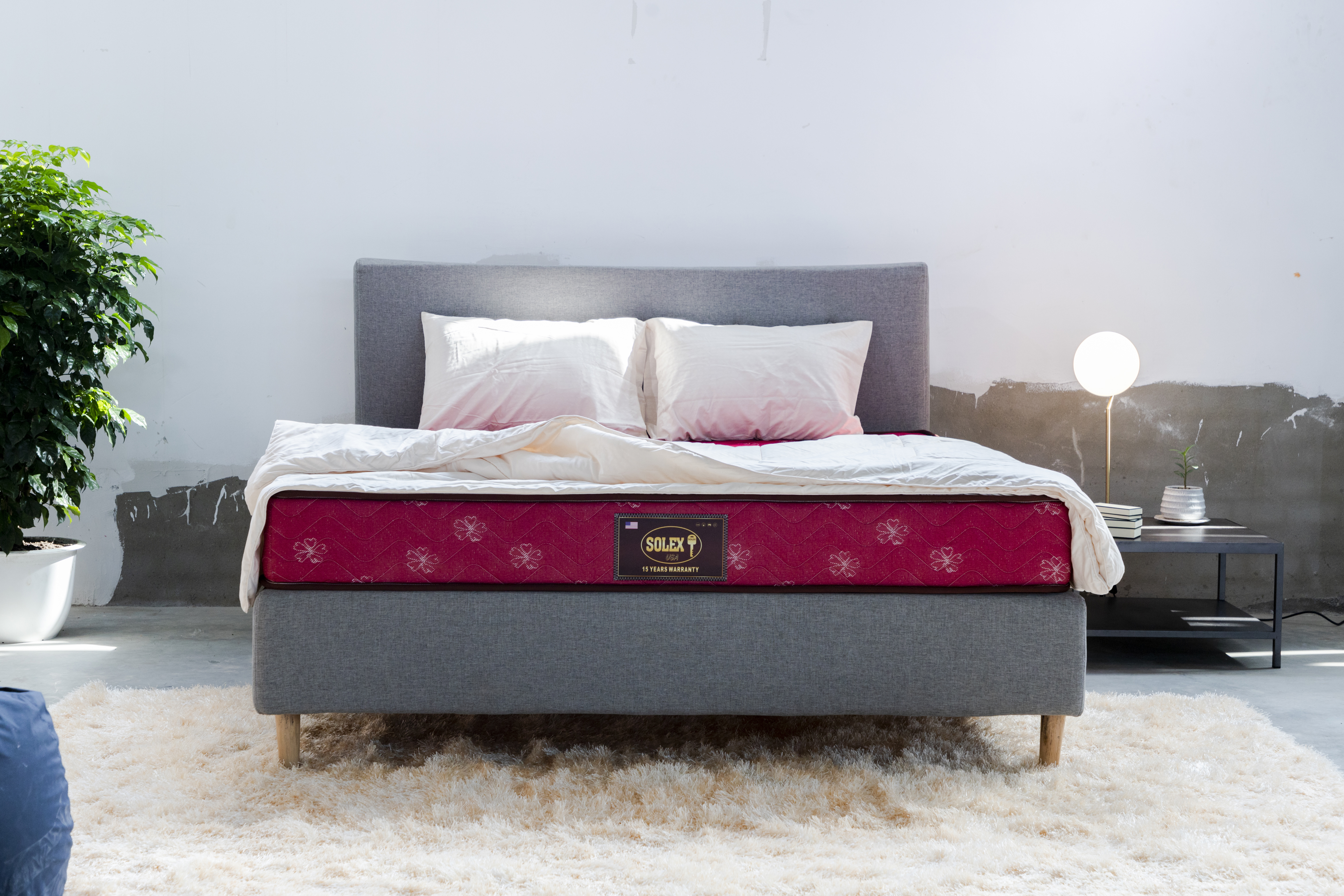 SOLEX® Coir Fiber Mattress