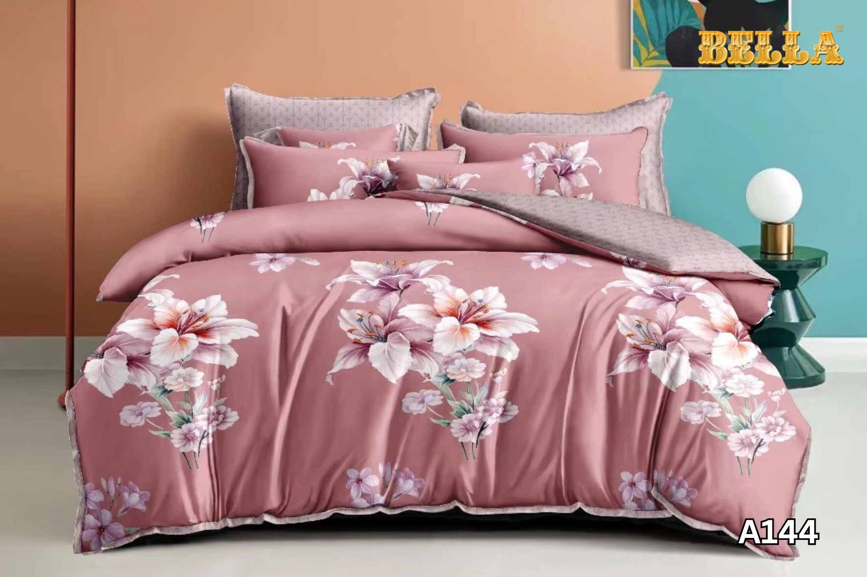 Bedsheet BELLA®  Code: A144