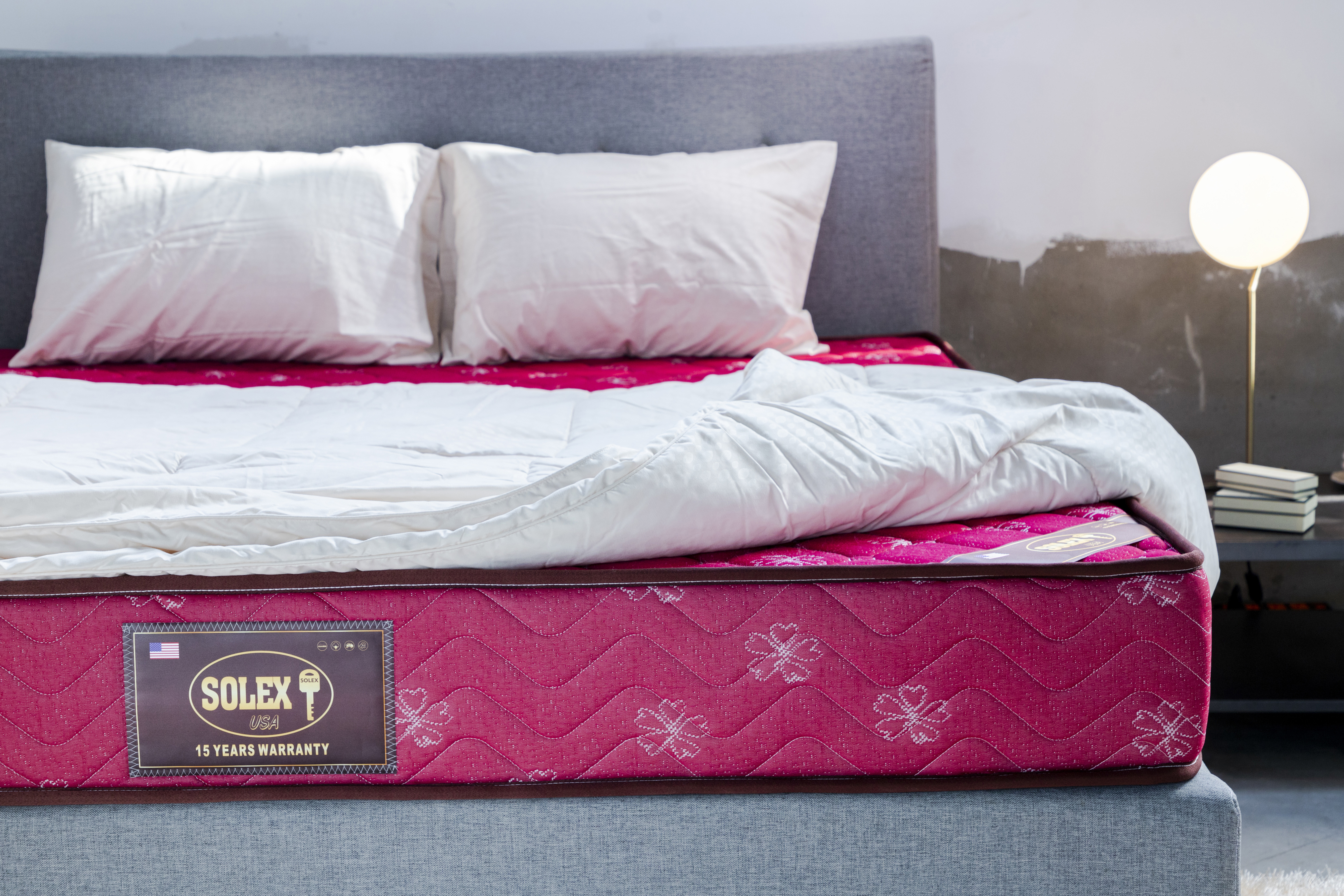 SOLEX® Coir Fiber Mattress