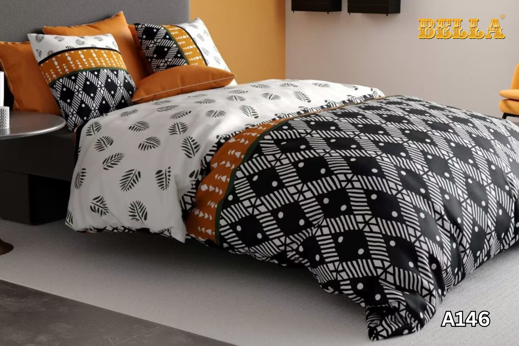 Bedsheet BELLA®  Code: A146