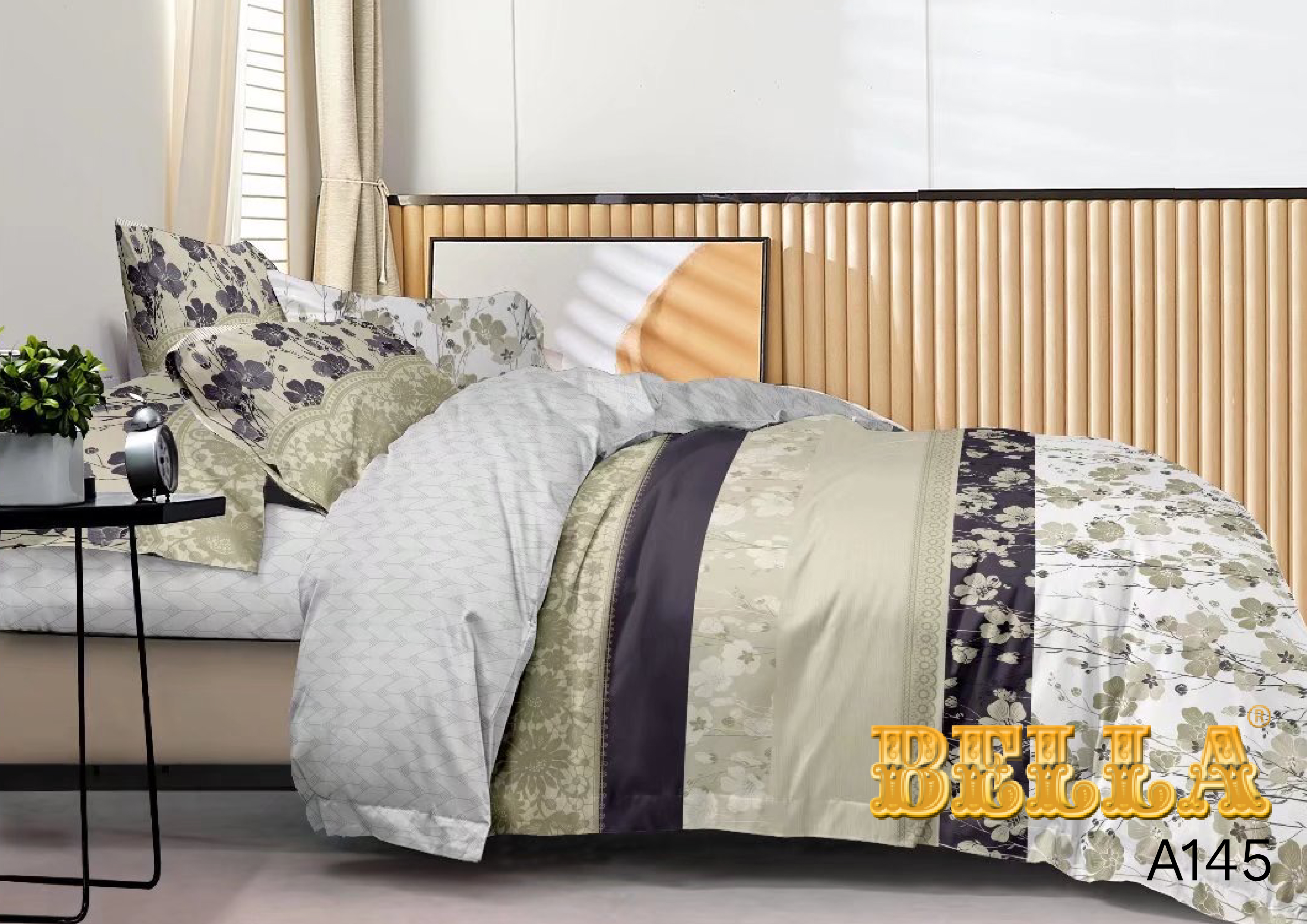 Bedsheet BELLA®  Code: A145
