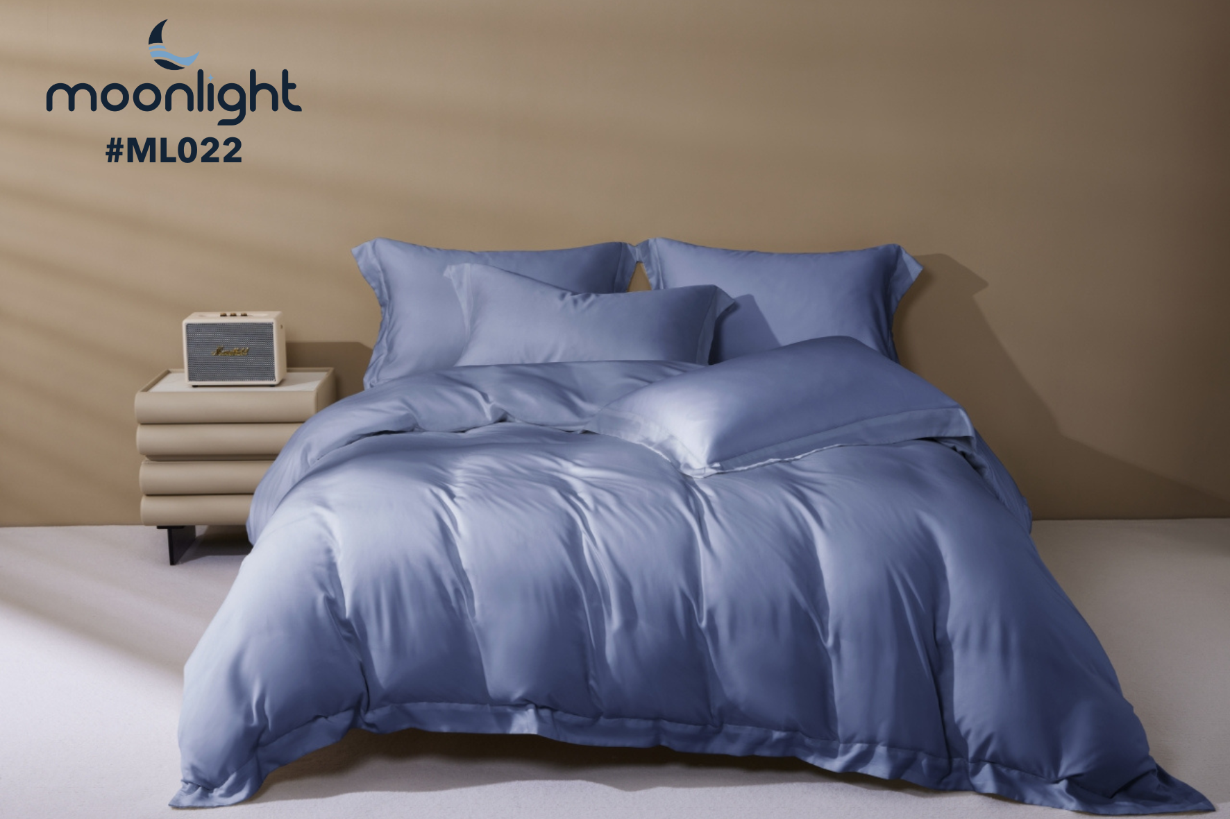 Bedsheet Moonlight®  Code: ML022