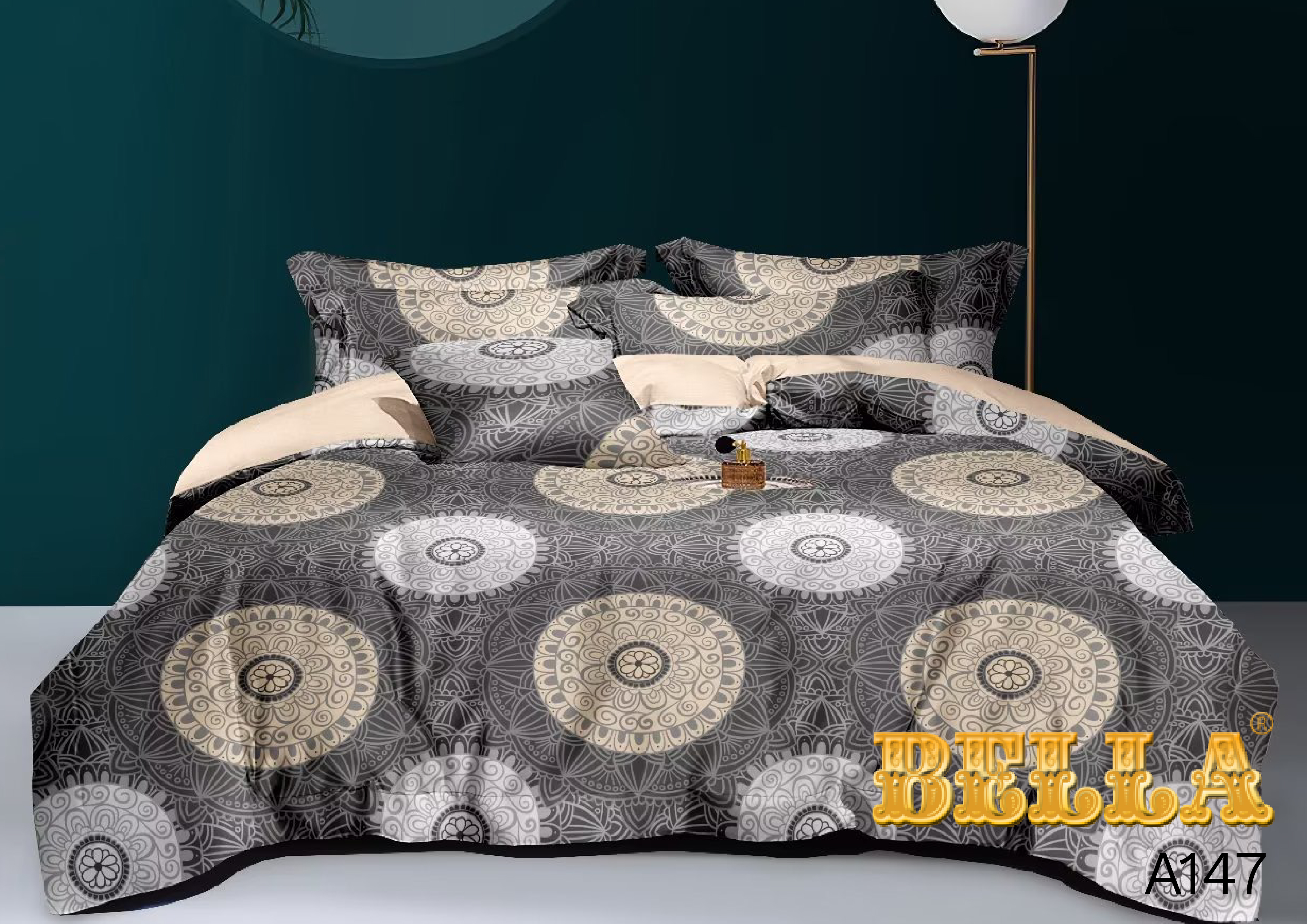 Bedsheet BELLA®  Code: A147