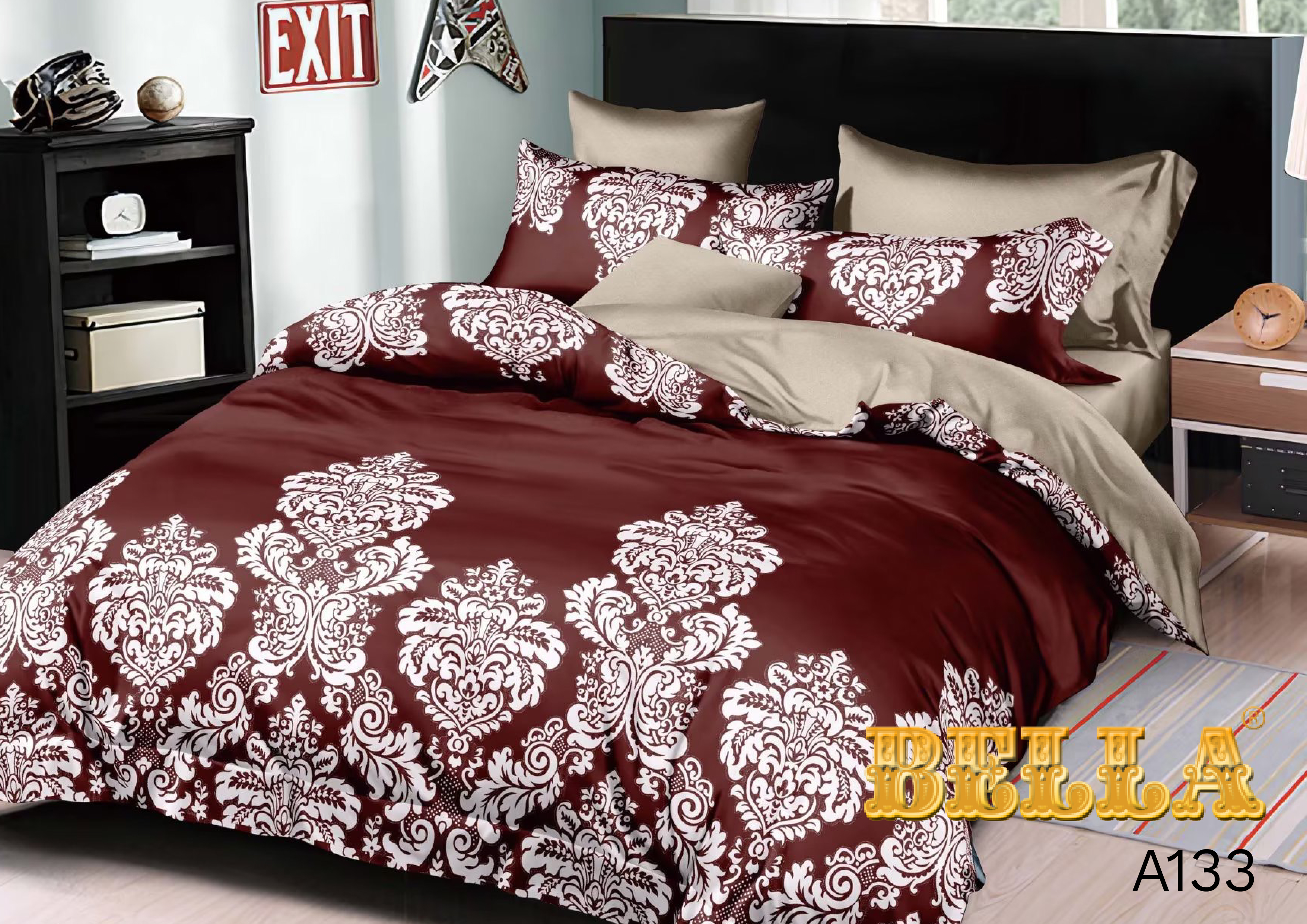 Bedsheet BELLA®  Code: A133