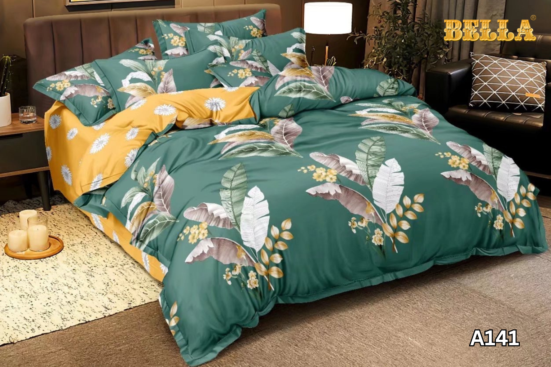 Bedsheet BELLA®  Code: A141