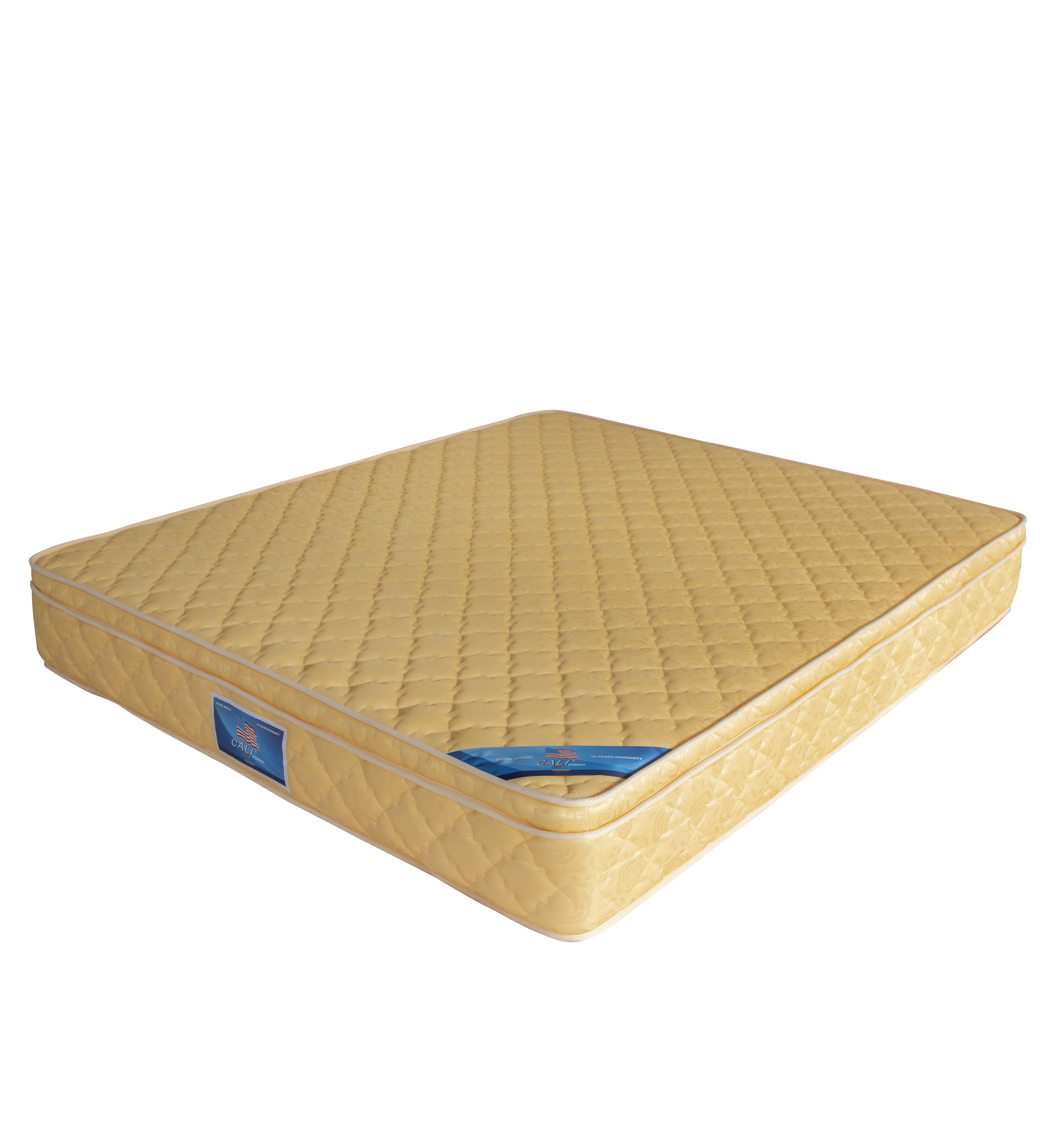 CALIFORNIA® Euro-Top Foam