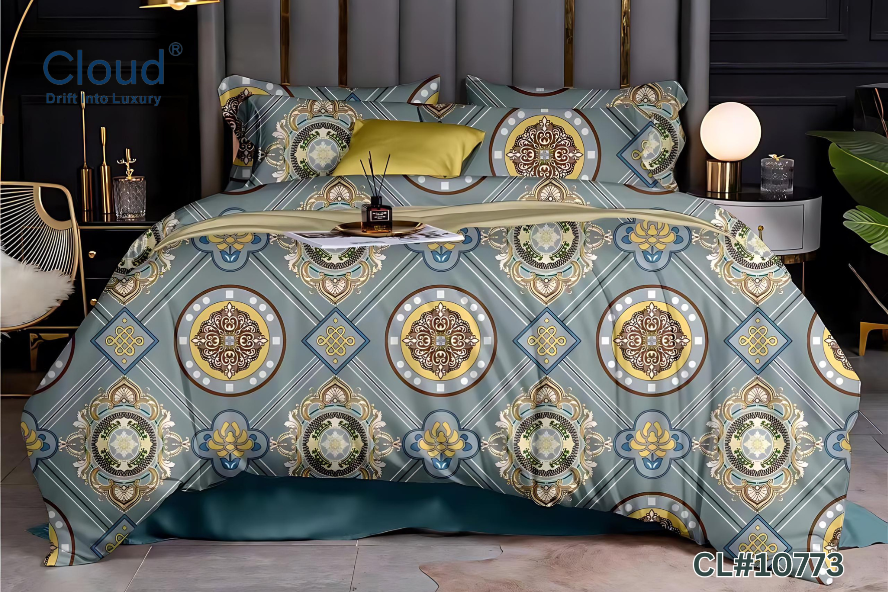 Bedsheet Cloud®  Code: 10773