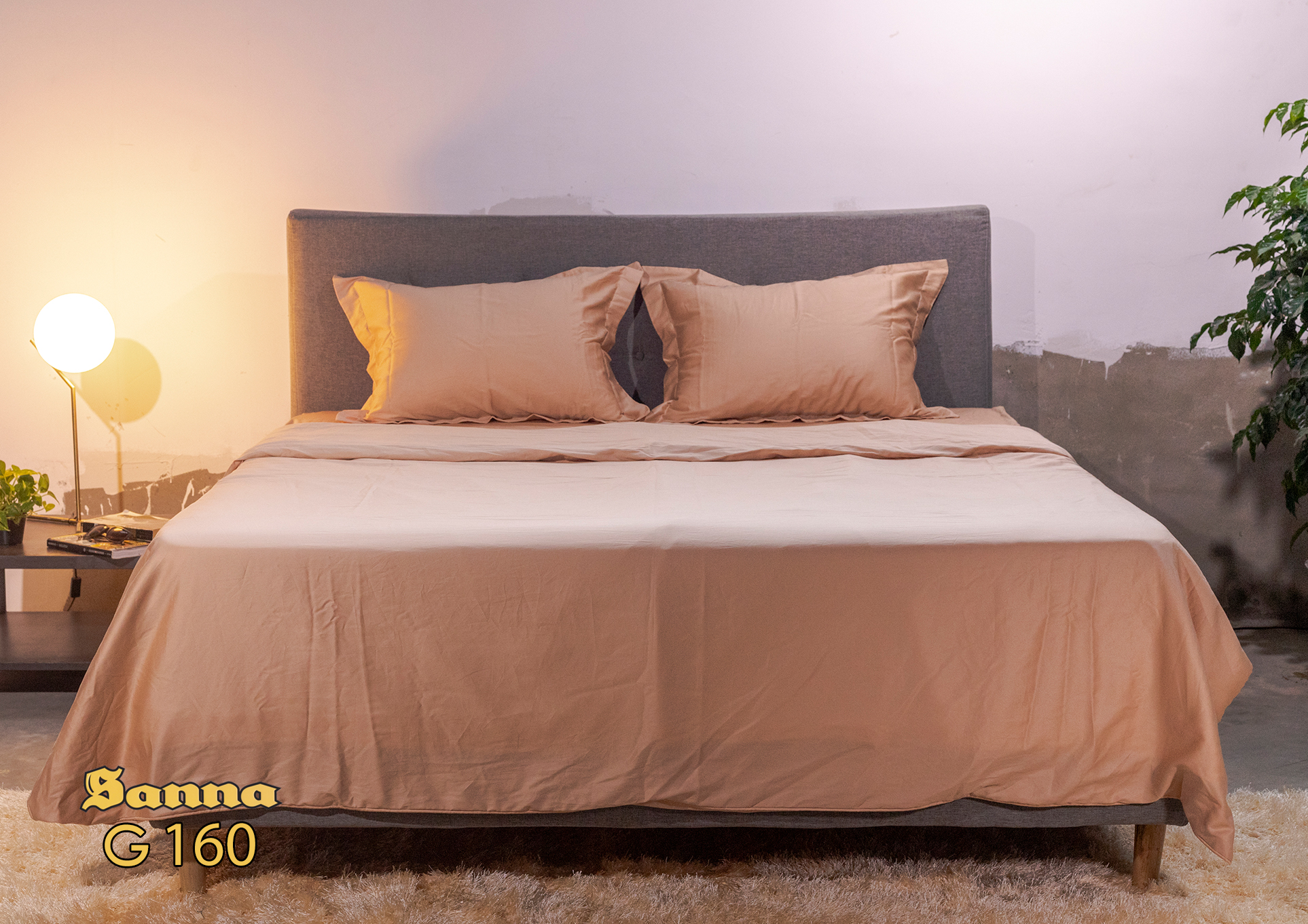 Bedsheet SANNA®  Code: G160