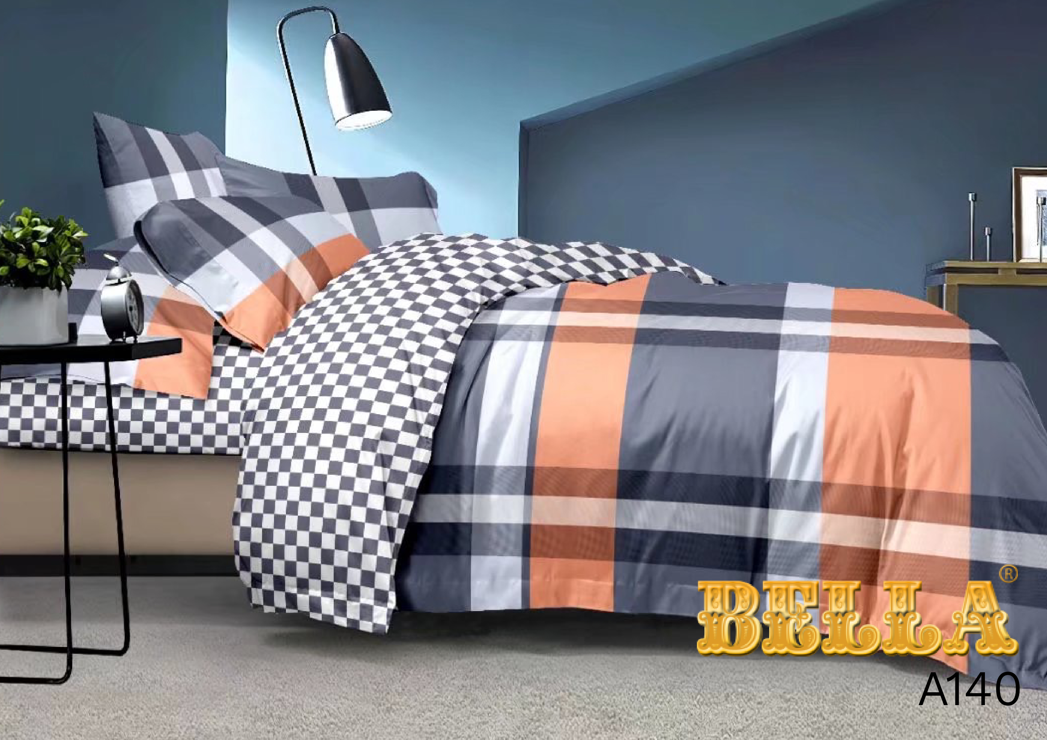 Bedsheet BELLA®  Code: A140