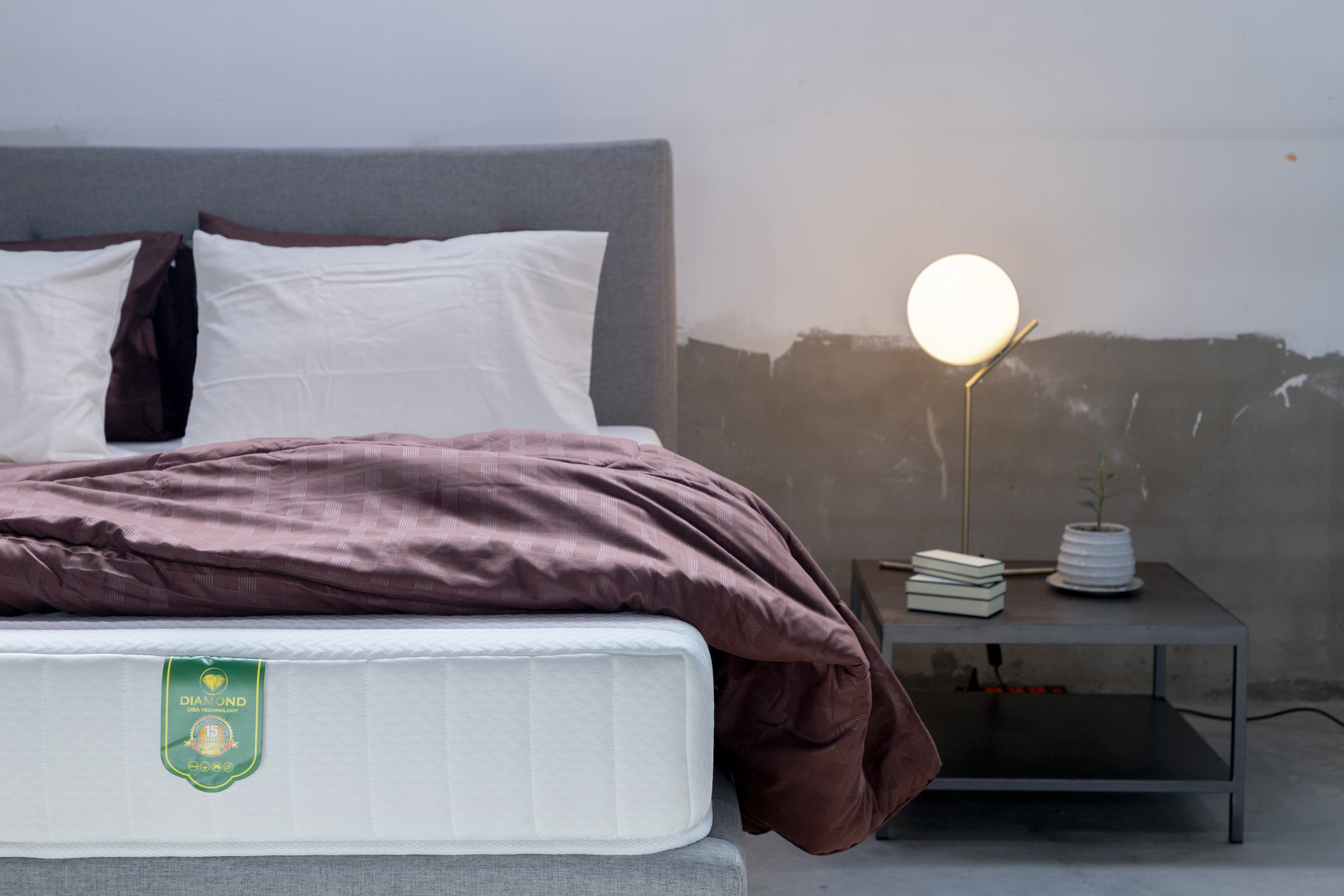 Diamond® Healthy Mattress