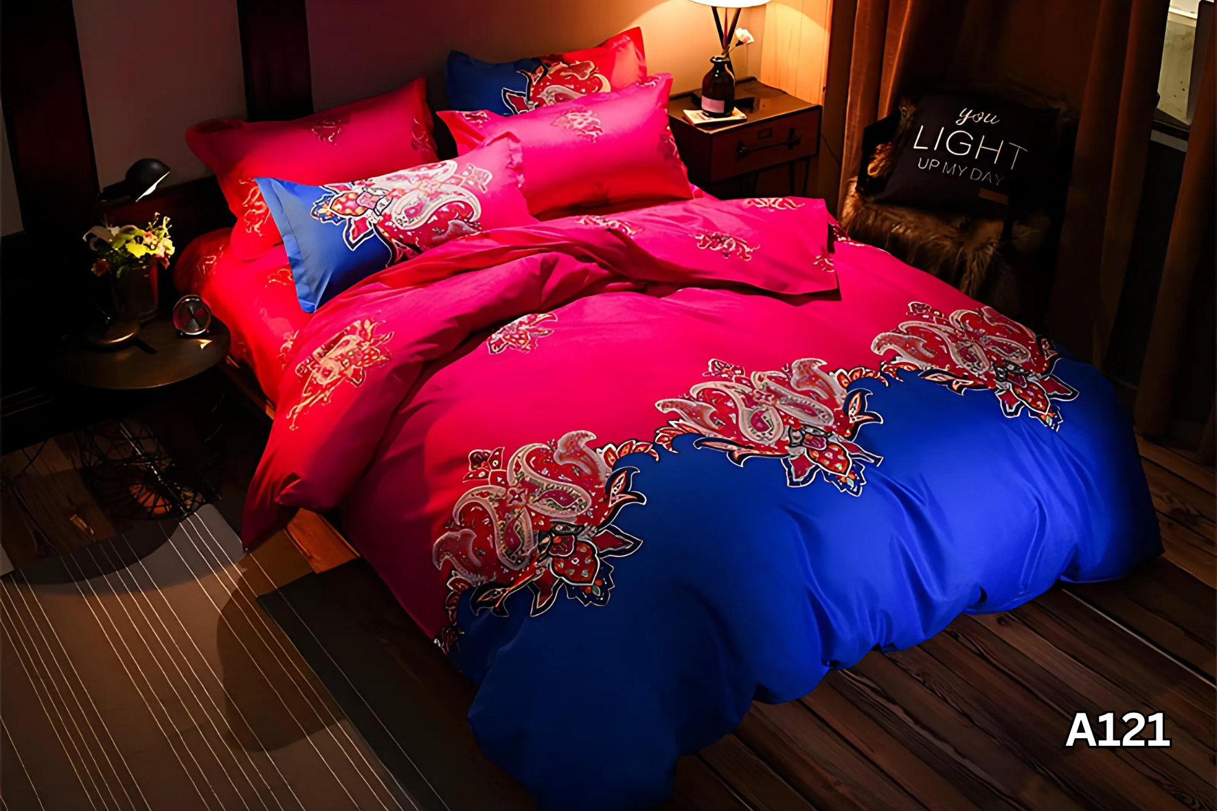 Bedsheet BELLA®  Code: A121