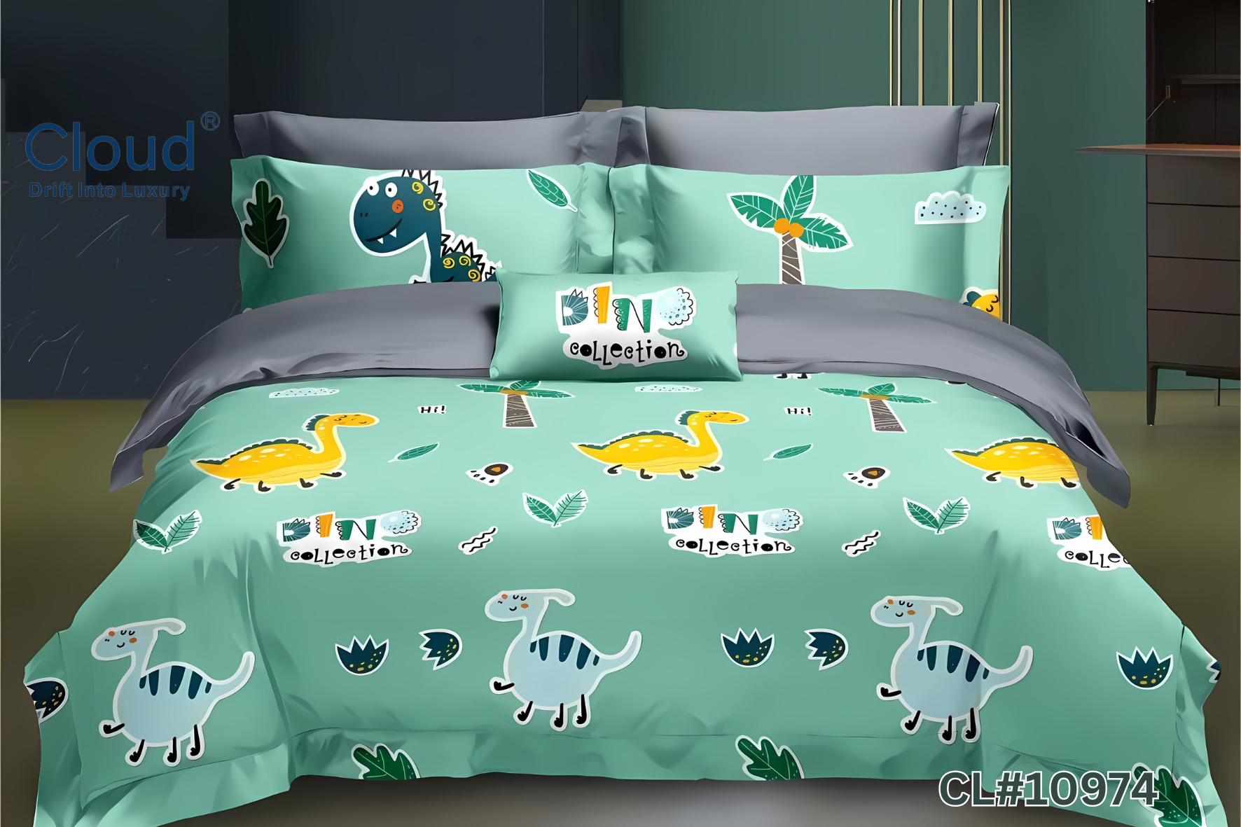 Bedsheet Cloud®  Code: 10974