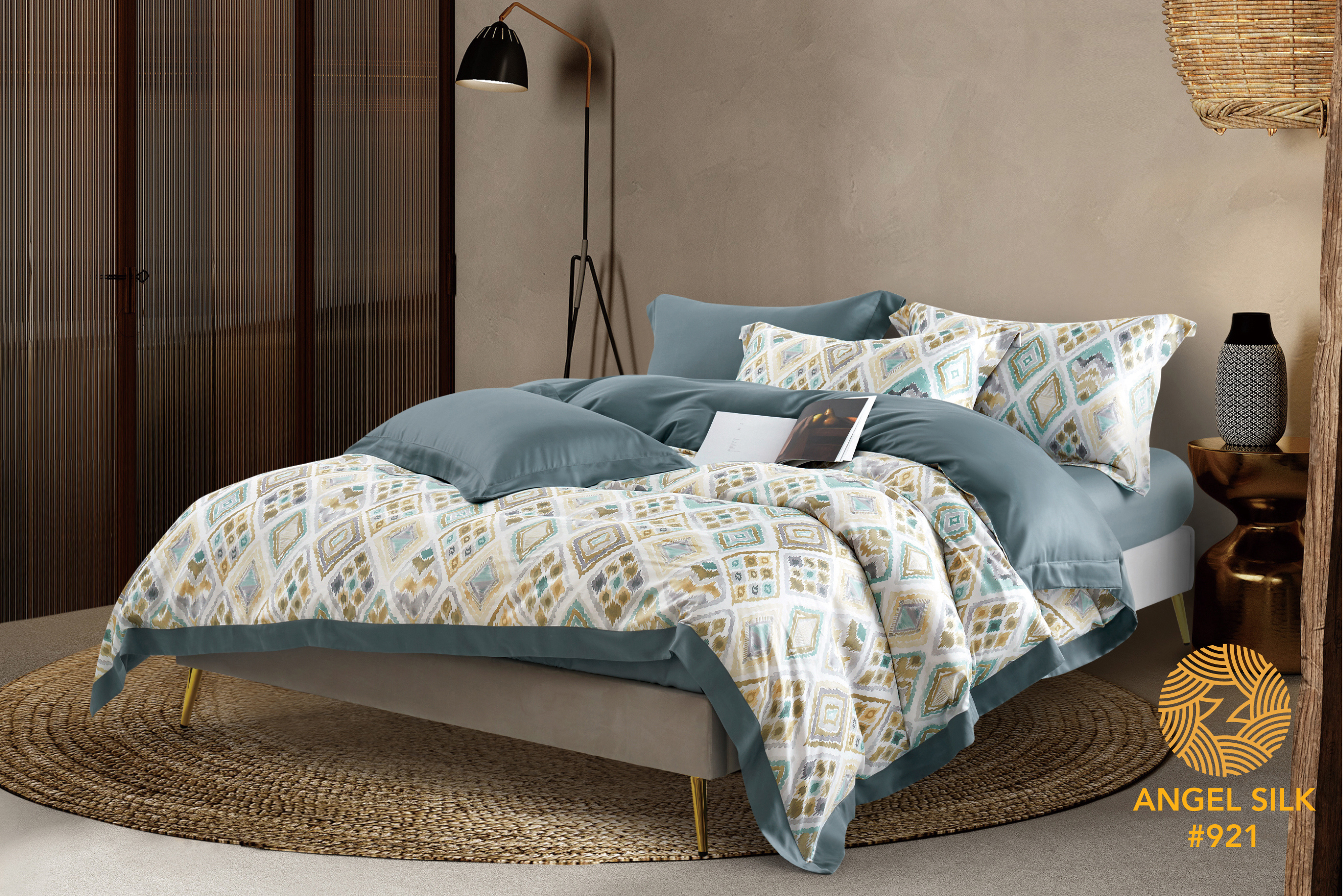 Bedsheet ZEN®  Code: #921