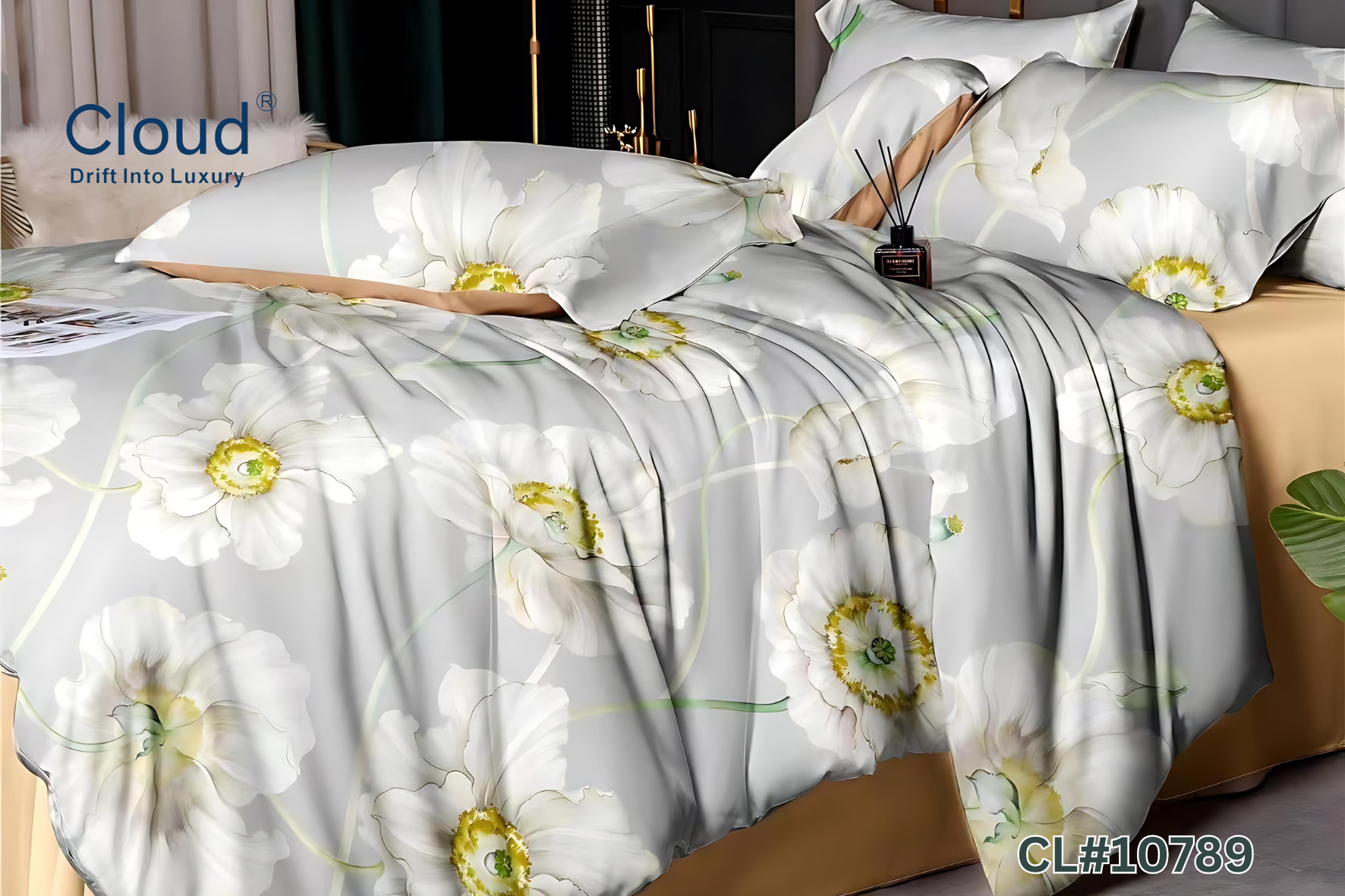 Bedsheet Cloud®  Code: 10789