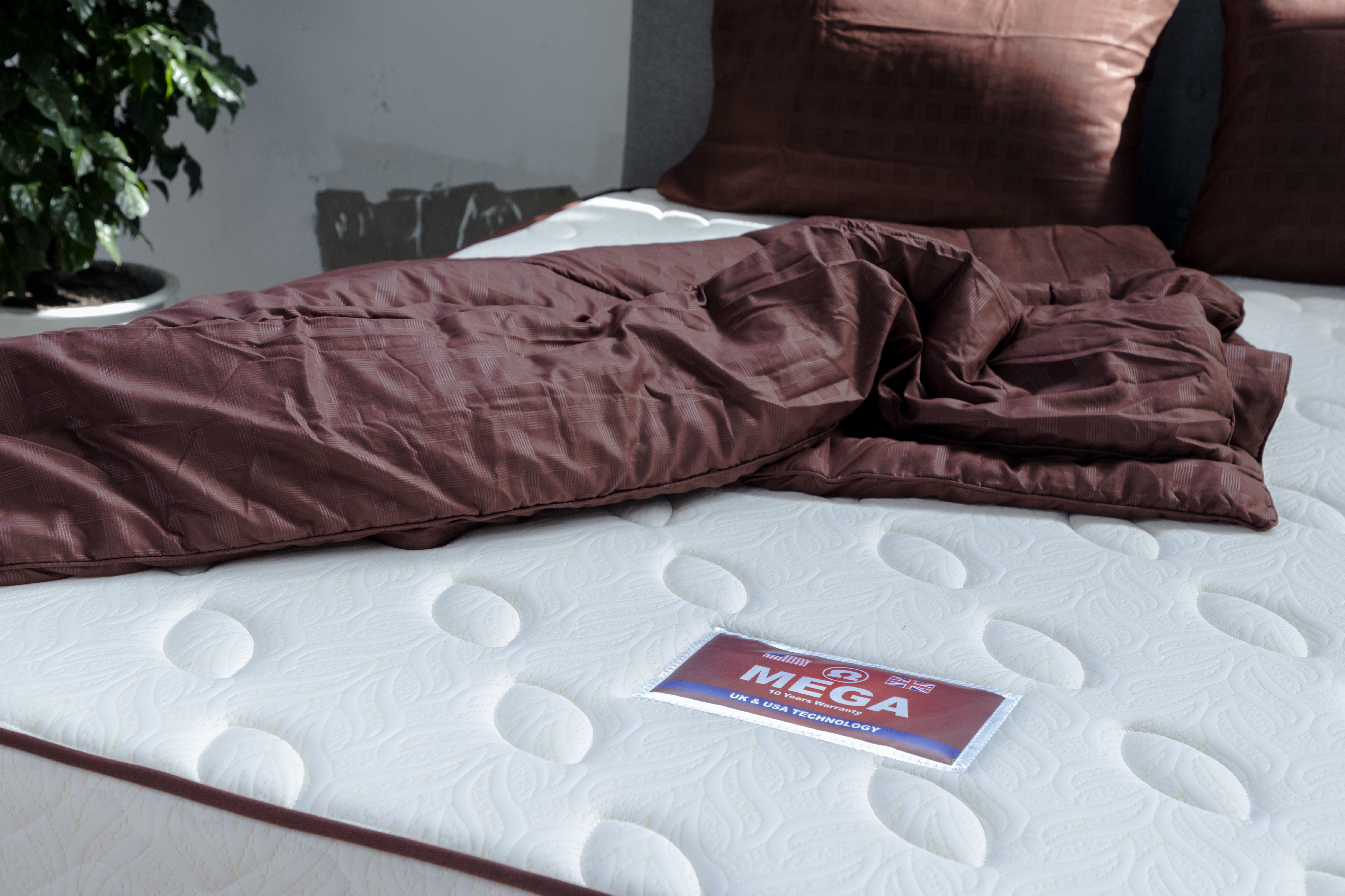 OMEGA®  Soft Latex Foam 