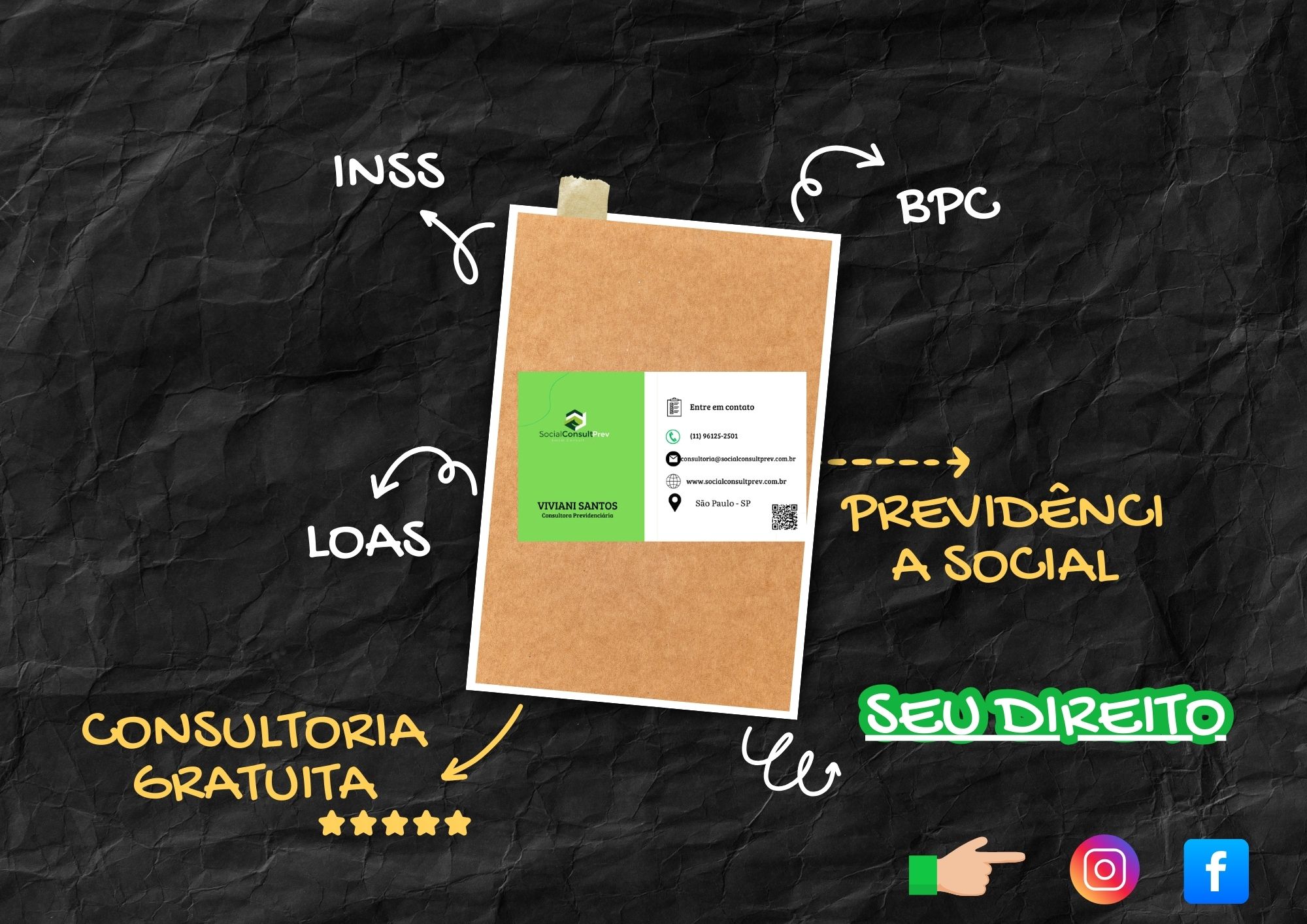 📢 Seu direito está garantido! Conheça o benefício do INSS para idosos e PCD.