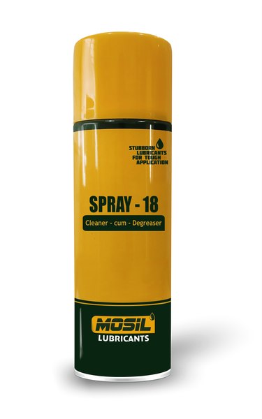 Mosil Cleaner-Cum-Degreaser(F)