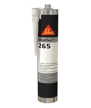 Sikaflex 265 - Black