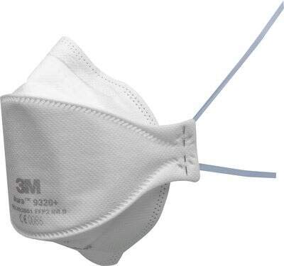 3M Mask 9320+