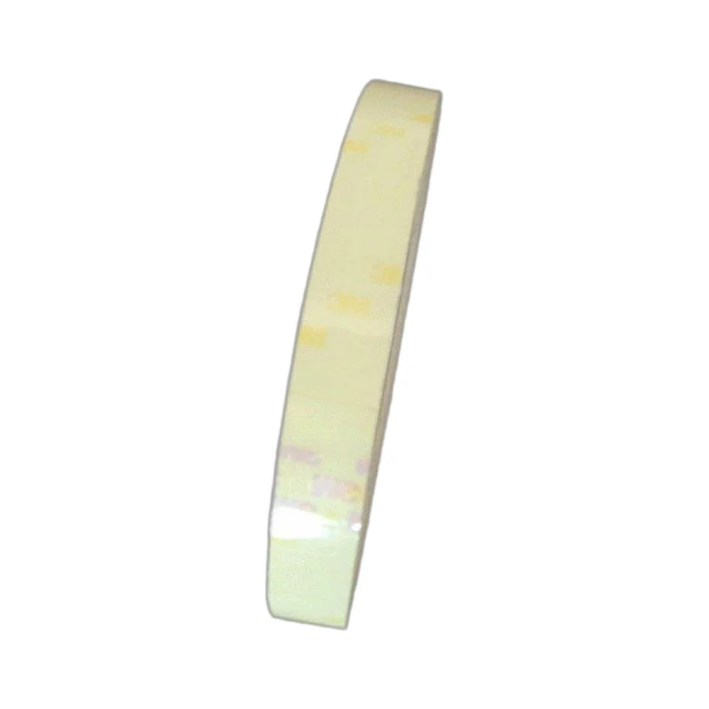 3M 1350F1 PC Yellow Polyester Tape