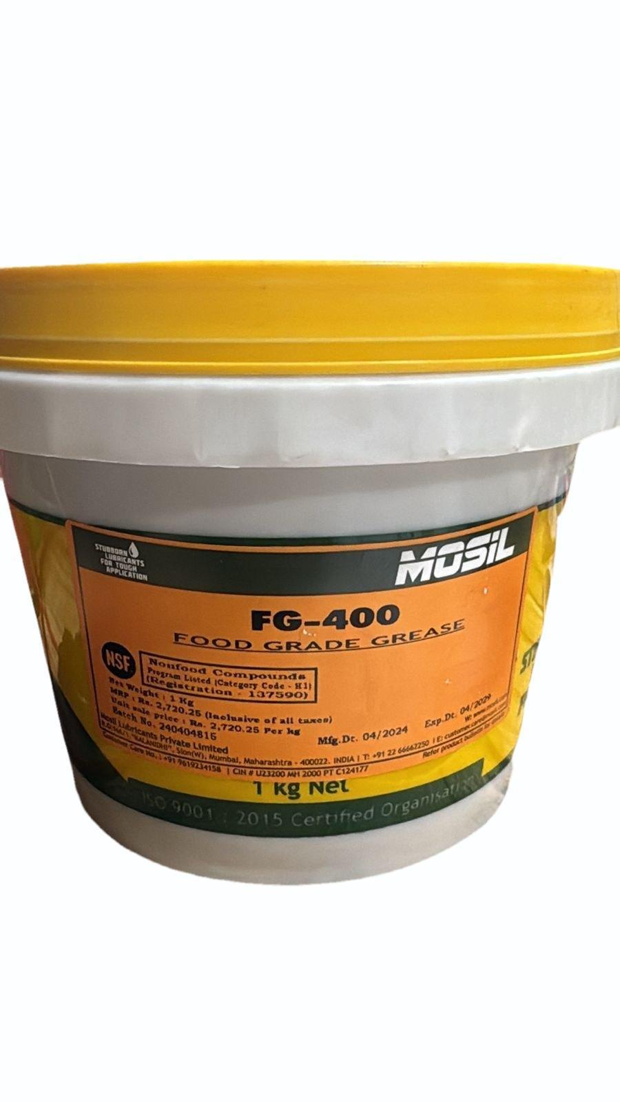 Mosil FG-400 Lubricant Paste