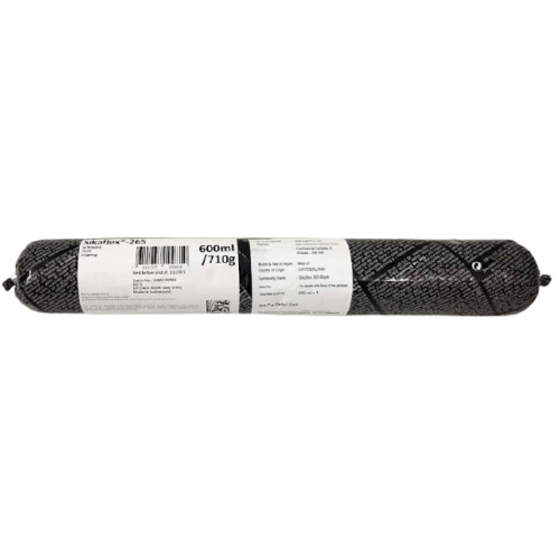 Sikaflex 265 - Black
