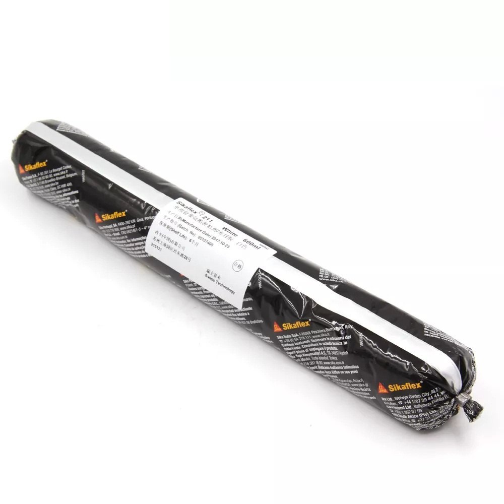 Sikaflex 252 Adhesive - White