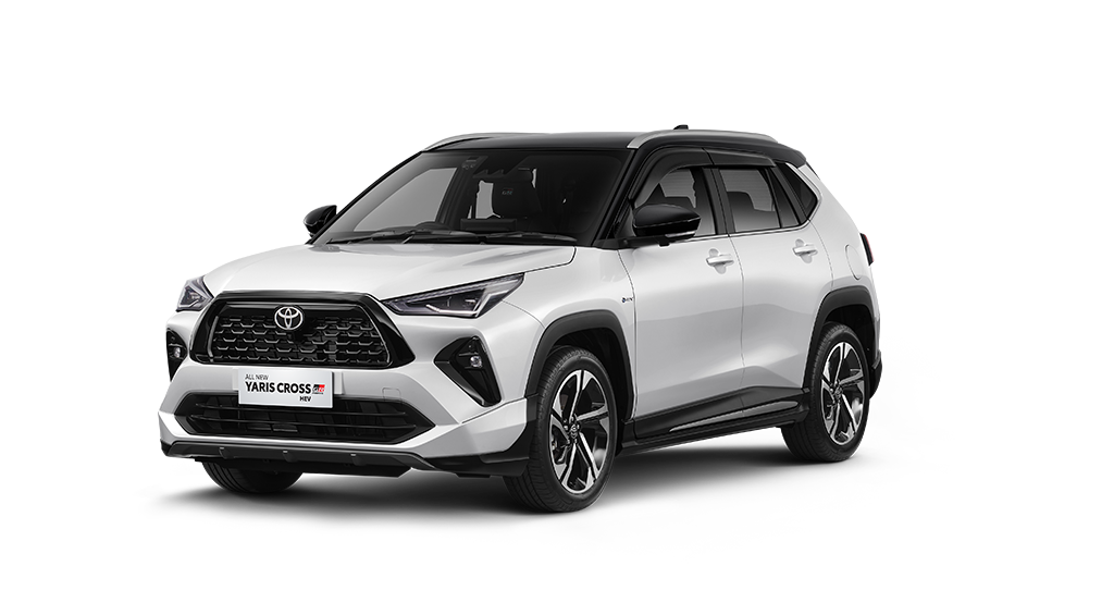 YARIS CROSS
