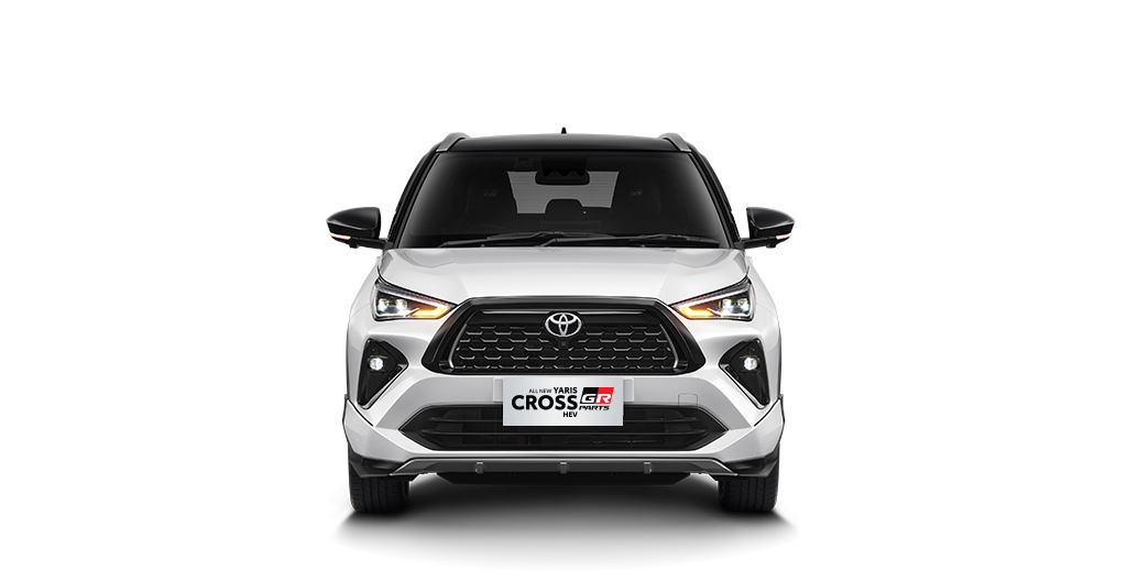 YARIS CROSS