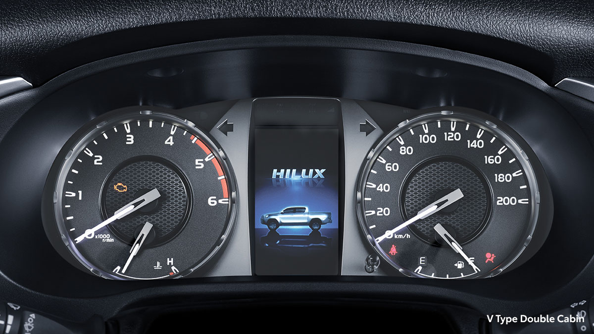 HILUX DC