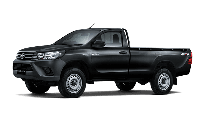HILUX SINGEL CABIN