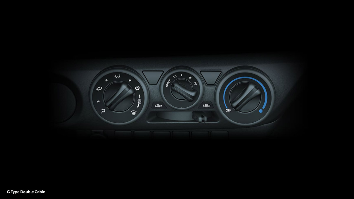 HILUX SINGEL CABIN