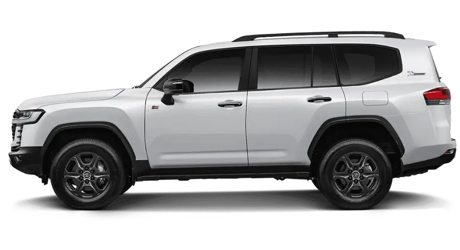 LAND CRUISER