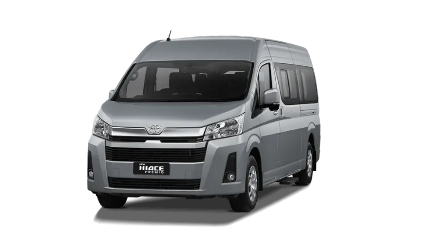HIACE PREMIO