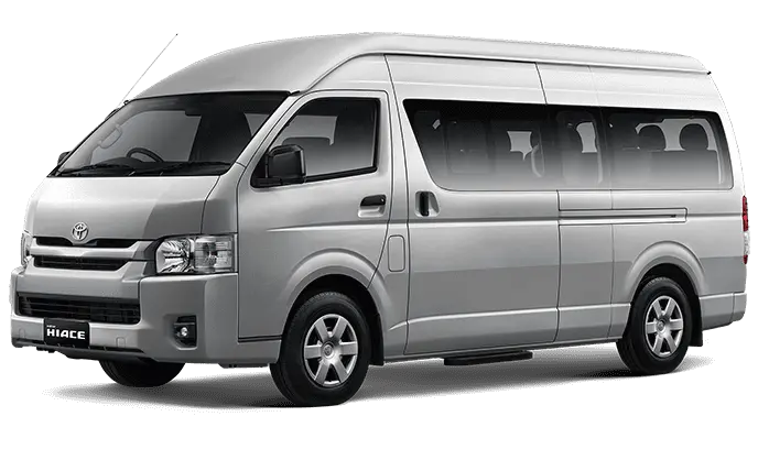HIACE COMMUTER