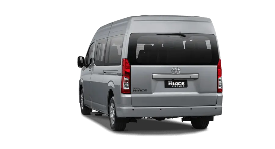 HIACE PREMIO