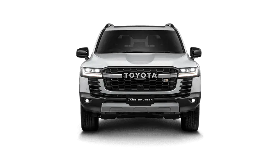 LAND CRUISER
