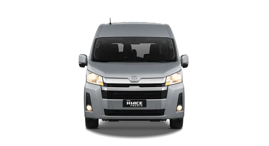 HIACE PREMIO