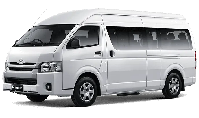 HIACE COMMUTER