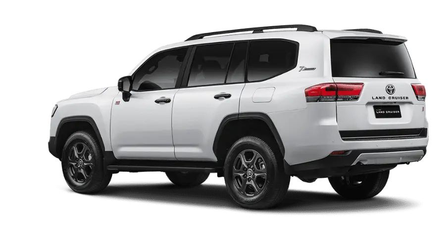 LAND CRUISER