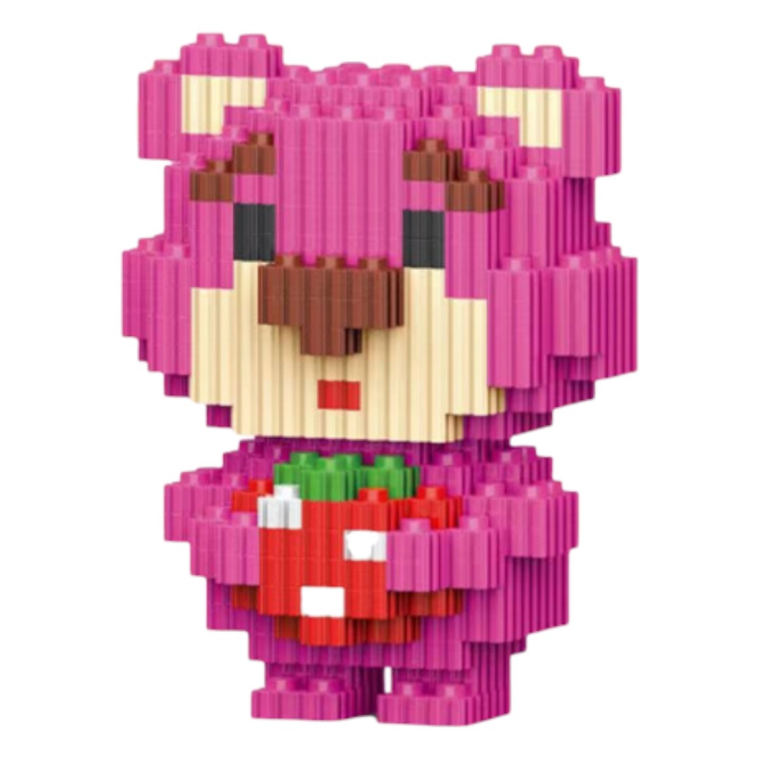 Mini LEGO Brick Collectible Figures - Lotso