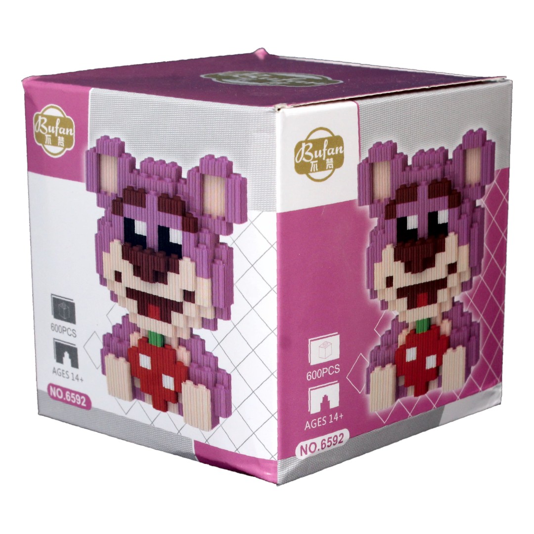 Mini LEGO Brick Collectible Figures - Lotso