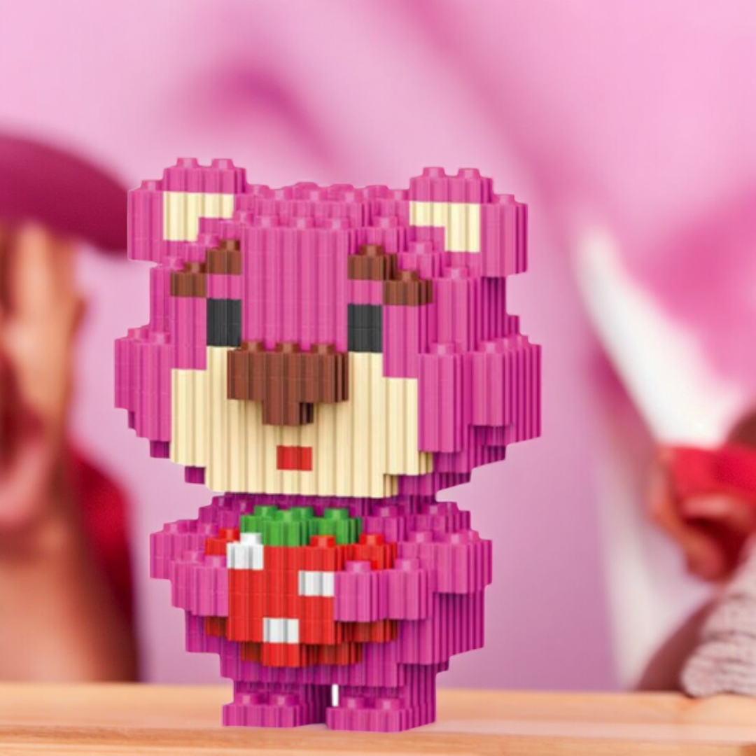 Mini LEGO Brick Collectible Figures - Lotso