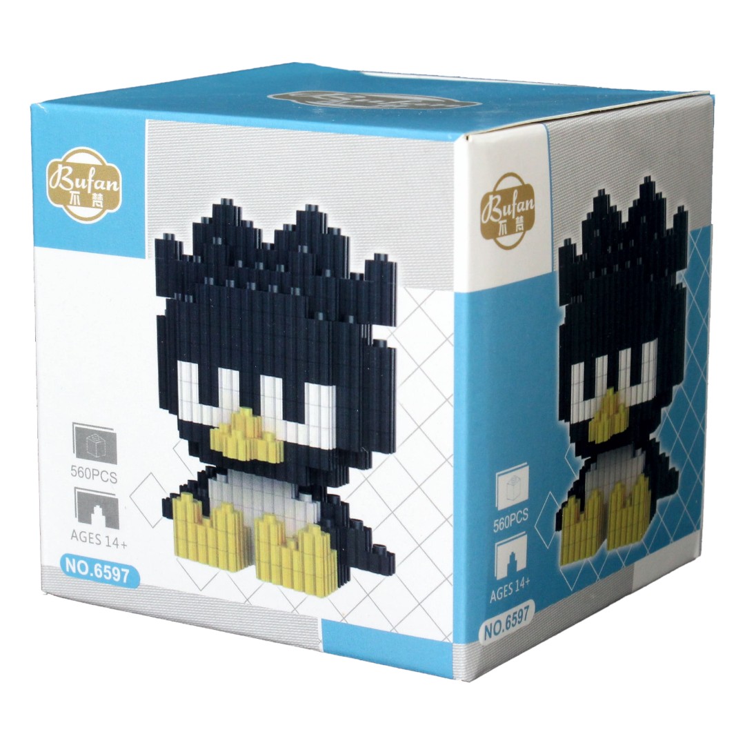 Mini LEGO Brick Collectible Figures - Penguin