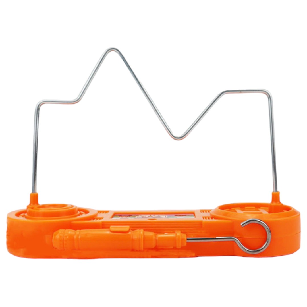 3 Difficulty Electric Maze Don't Buzz Toy Wire Game Set