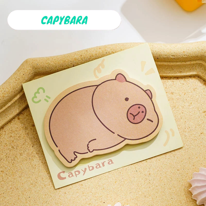 Cute Animal Sticky Notes