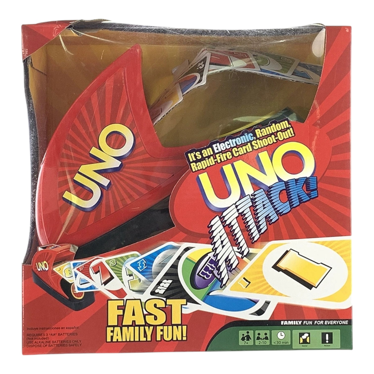UNO Attack!